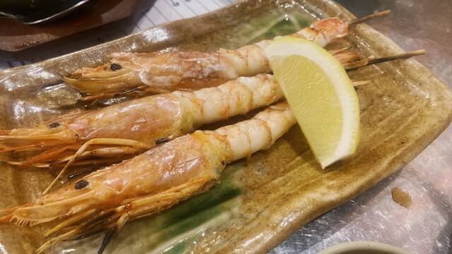 Seafood Yatai Okuman Nakazakicho Ten photo 2