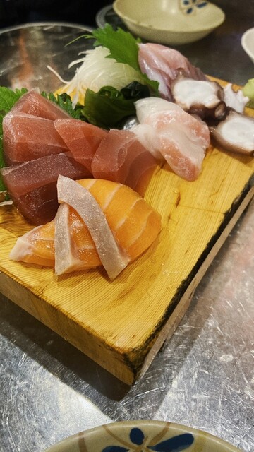 Seafood Yatai Okuman Nakazakicho Ten