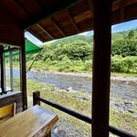 天然鮎料理　おもだか - 