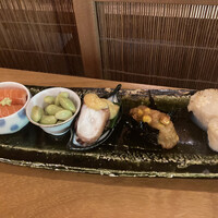 蕎麦おさめ - 