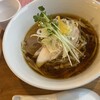 中華蕎麦 はざま