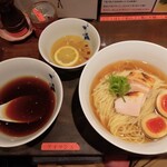 らーめん 鶏喰 - 