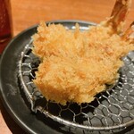 とんかつ ここまでやるか。 - 