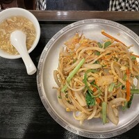 味の中華 羽衣 銀座本店 - 