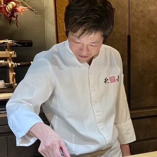 田安透◆熟練の技で仕立てる趣向を凝らした一皿をご提供