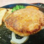 ステーキの石かわ - 