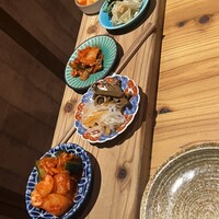 北新地 焼肉 菊地 - 