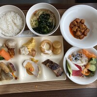 スカイレストラン ハレアス -  スカイレストラン ハレアス -
