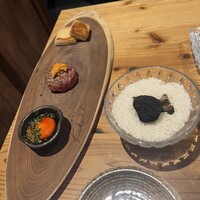 北新地 焼肉 菊地 - 