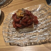 北新地 焼肉 菊地 - 