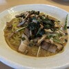 らーめん世界 - 焼豚冷麺
