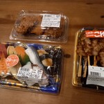カネスエ - 料理写真:この日の一人飯