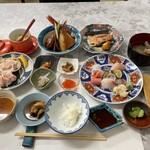 ホテル　栄屋 - 【夕食】最終配膳