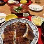 炭焼 うな富士 有楽町店 - 