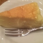 ポルコロッソ - チーズケーキ