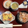 緑の里 - 岩国すしセット　¥1200