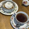 比韻豆  - アメリカンとプリン