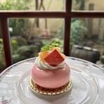 patisserie Tea shot - 【季節限定】ロゼ