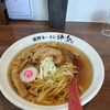 佐野ラーメン 神楽