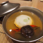 割烹さいお - 清まし仕立て