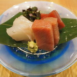 割烹さいお - お造り