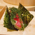 鮨と天ぷら にほんのうみ - 