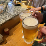 まぐろ人 雷門出張所 - 