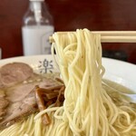 楽観 - 麺リフト