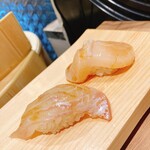 鮨と天ぷら にほんのうみ - 