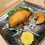 鮨と天ぷら にほんのうみ - 