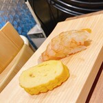 鮨と天ぷら にほんのうみ - 