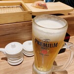 鮨と天ぷら にほんのうみ - 