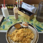 インドカレーアハメド - 料理写真: