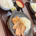 肉屋食堂 たけうち - よだれでる～♡