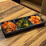 黒毛和牛ヘレ肉専門店 炭火焼肉 りきちゃん 北浜店 - 