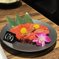 黒毛和牛ヘレ肉専門店 炭火焼肉 りきちゃん 北浜店 - 