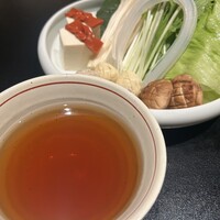 京都つゆしゃぶCHIRIRI 大阪梅田茶屋町店 - 