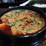 つけ麺 丸和  - 料理写真:麻婆豆腐つけ麺