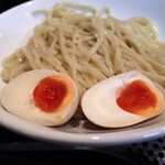 つけ麺 丸和  - クーポンで味玉