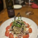 osteria SANZOKU URIVO - 