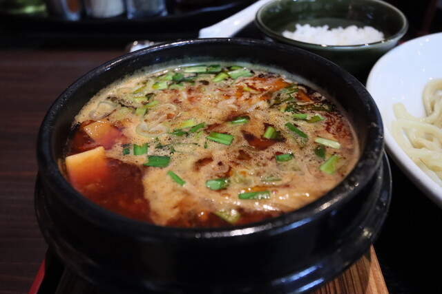 Tsukemen Maruwa Okazaki Bunten