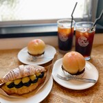 ブーランジェリーパティスリーE-ji&co. - 