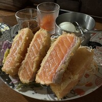 Seafood bar Ermitage 代々木店 - 