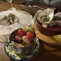 Seafood bar Ermitage 代々木店 - 