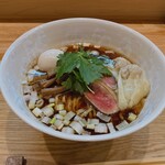 小麦そば 池 - 