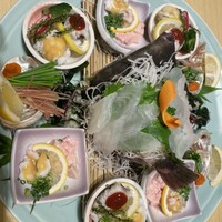 割烹 川田 - 