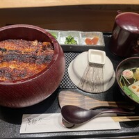 うなぎ家 しば福や - 