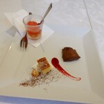 トラットリア チェーロ - デザート