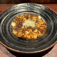 魚China YO - 魚介の麻婆豆腐