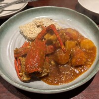 魚China YO - 伊勢海老のチリソース